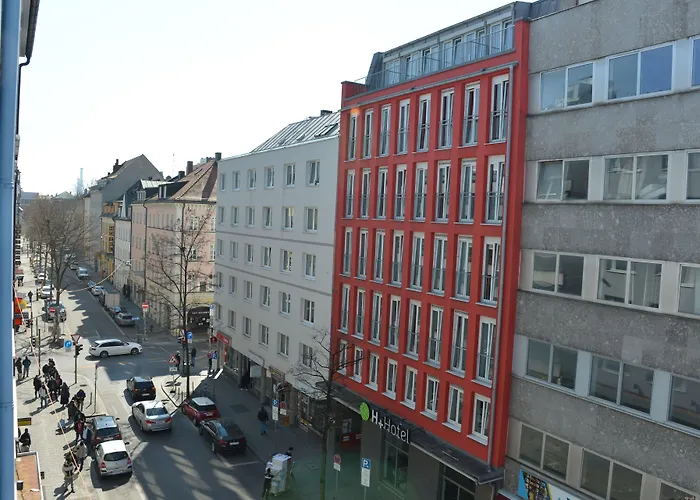 Belle Blue Zentrum München