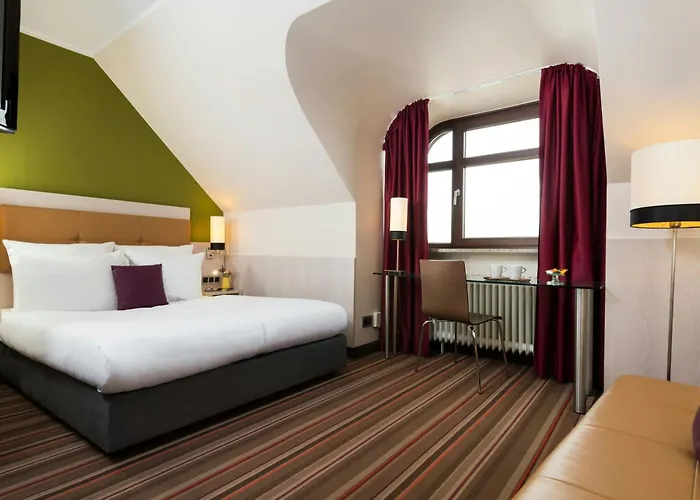 Leonardo Hotel&Residenz Muenchen