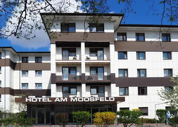 Am MoosfeldSporthotels